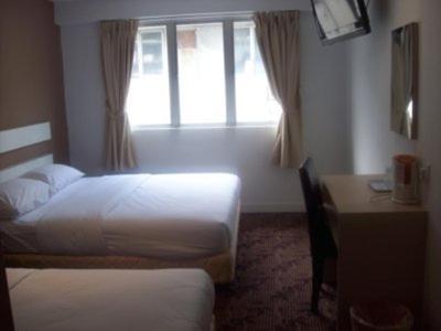 Jj Boutique Hotel Petaling Jaya Zimmer foto