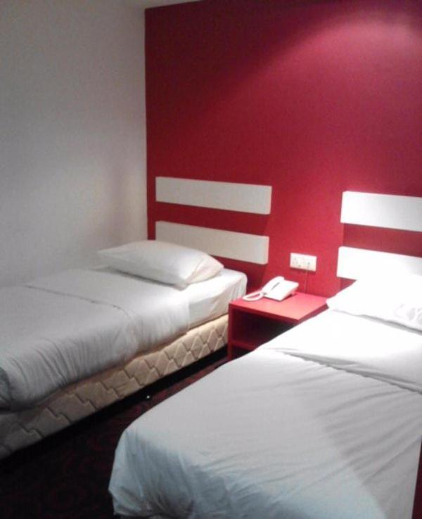Jj Boutique Hotel Petaling Jaya Zimmer foto