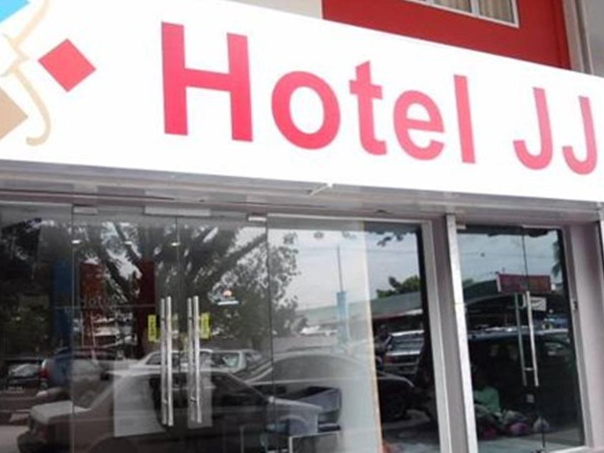 Jj Boutique Hotel Petaling Jaya Exterior foto