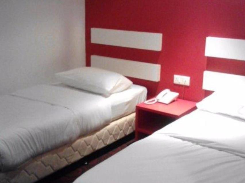 Jj Boutique Hotel Petaling Jaya Exterior foto