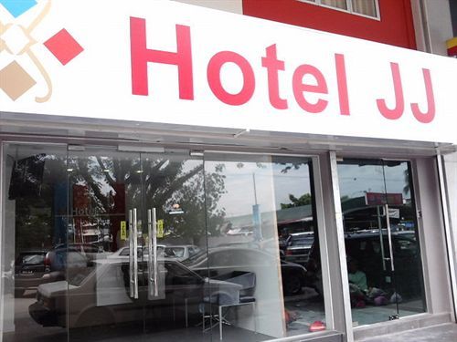Jj Boutique Hotel Petaling Jaya Exterior foto